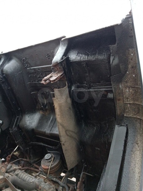 DAF LF 45 45, 1990 г.