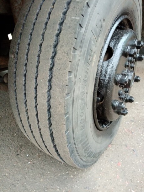 DAF LF 45 45, 1990 г.