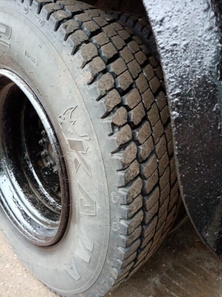 DAF LF 45 45, 1990 г.