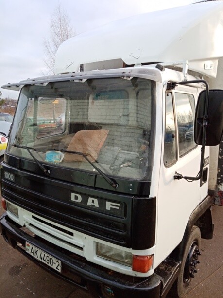 DAF LF 45 45, 1990 г.