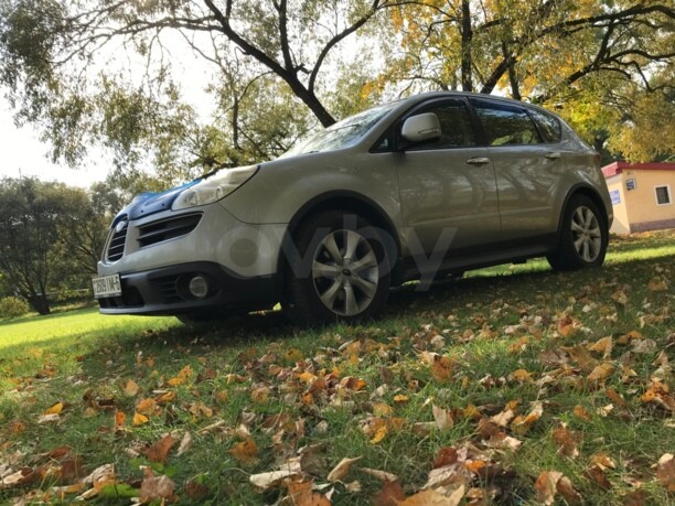 Subaru Tribeca I, 5 мест, 2007 г.