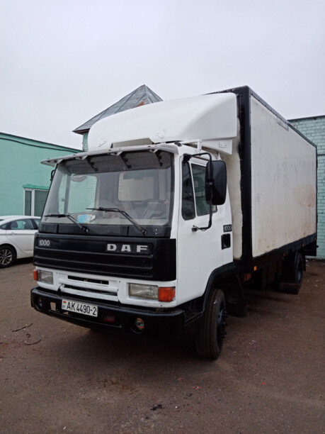 DAF LF 45 45, 1990 г.