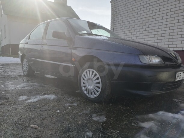 Alfa Romeo 146, 1995 г.