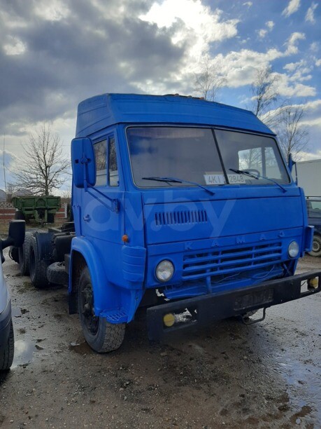 КамАЗ 54 5410, 1995 г.