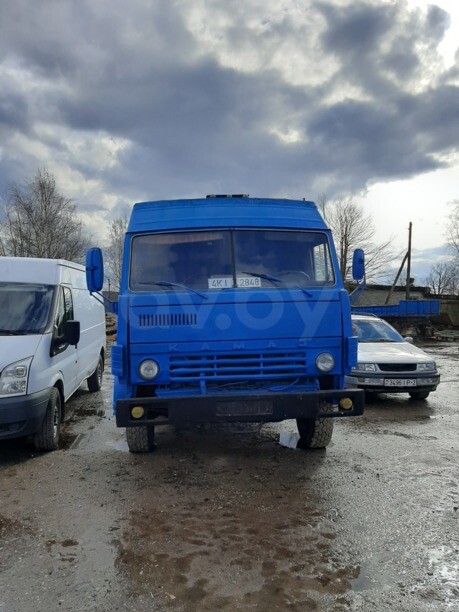 КамАЗ 54 5410, 1995 г.