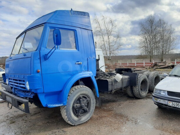 КамАЗ 54 5410, 1995 г.