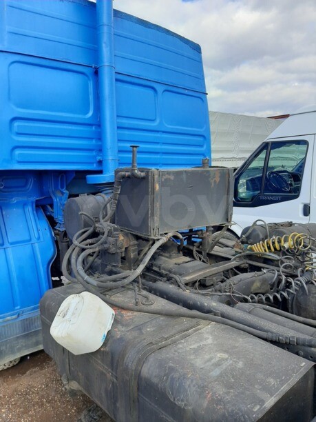 КамАЗ 54 5410, 1995 г.