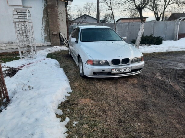 BMW 5 серия E39, 2002 г.