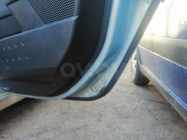 Renault Megane II, 2003 г.