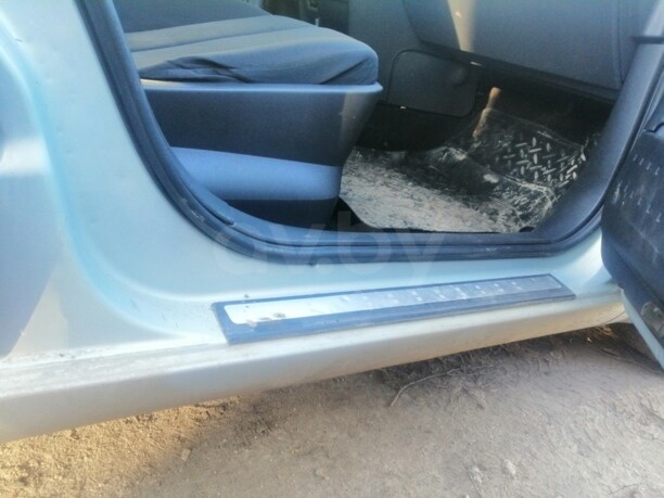 Renault Megane II, 2003 г.