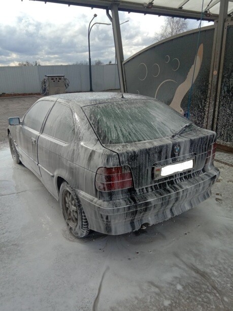 BMW 3 серия E36, 1999 г.
