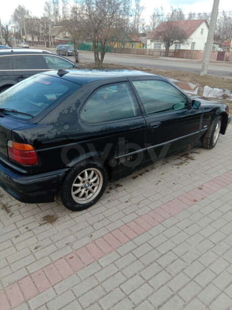 BMW 3 серия E36, 1999 г.