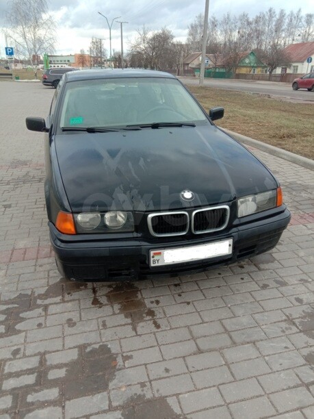 BMW 3 серия E36, 1999 г.