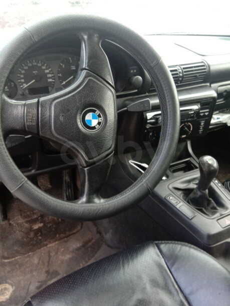 BMW 3 серия E36, 1999 г.
