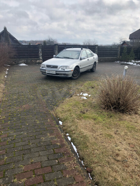 Volvo S40 I, 1999 г.