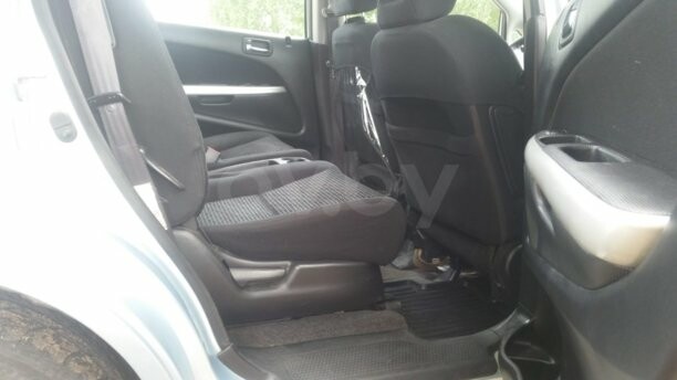 Honda Stream I · Рестайлинг, 7 мест, 2004 г.