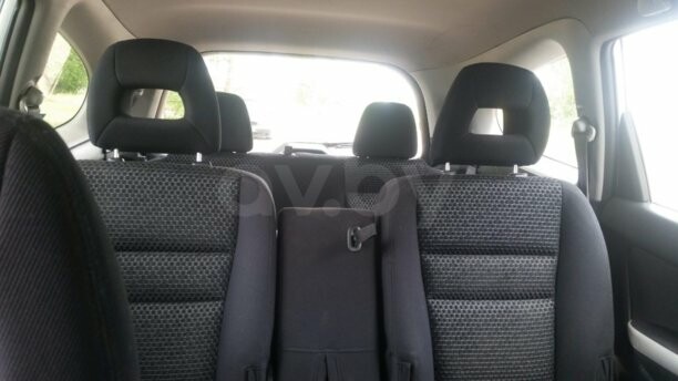 Honda Stream I · Рестайлинг, 7 мест, 2004 г.