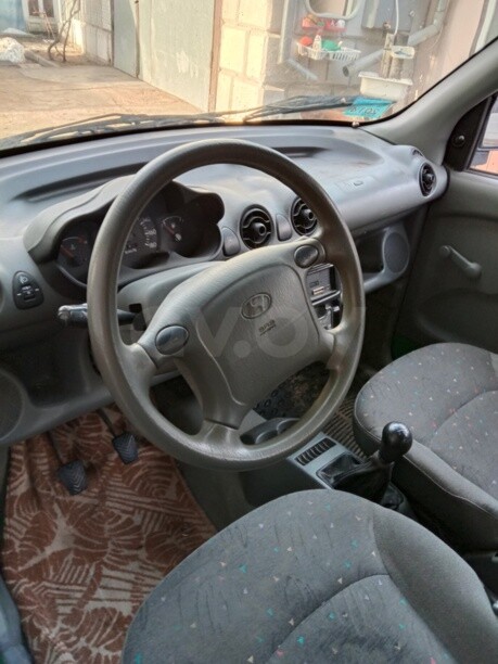 Hyundai Atos, 1998 г.