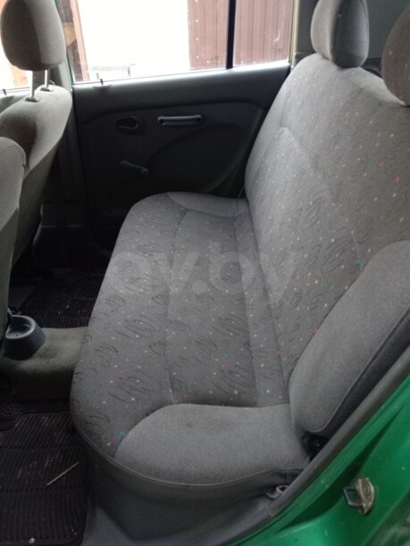 Hyundai Atos, 1998 г.
