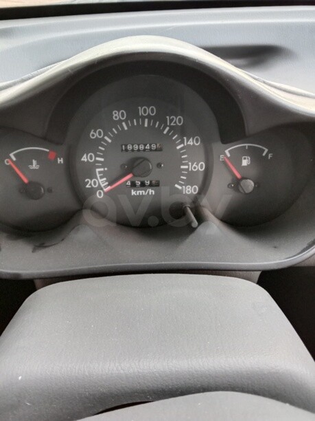 Hyundai Atos, 1998 г.