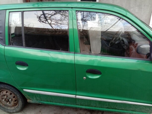 Hyundai Atos, 1998 г.