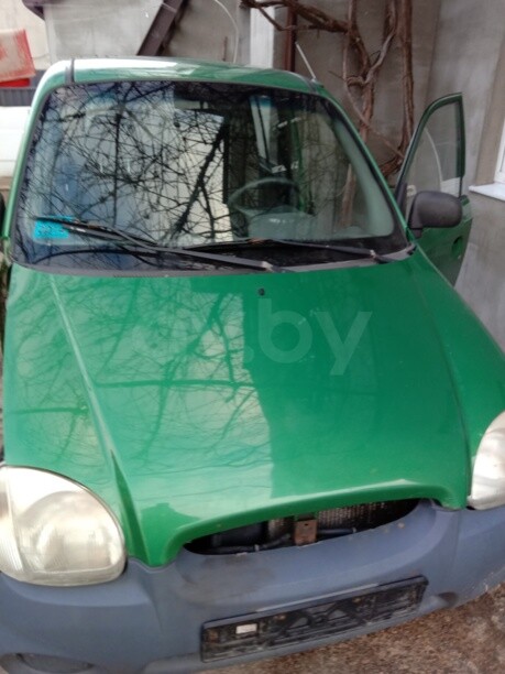 Hyundai Atos, 1998 г.