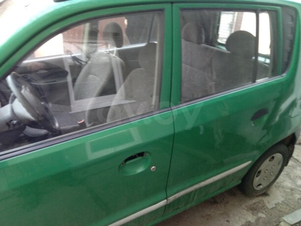 Hyundai Atos, 1998 г.