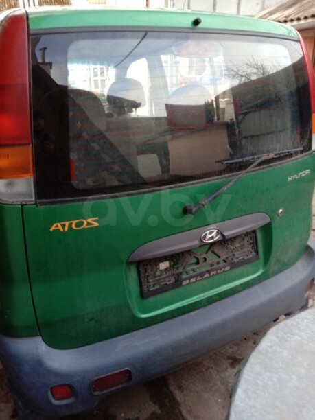 Hyundai Atos, 1998 г.
