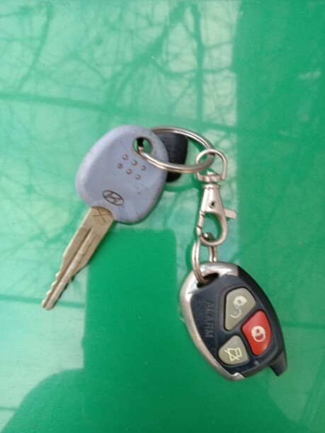 Hyundai Atos, 1998 г.