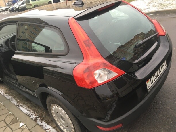 Volvo C30 I, 2008 г.