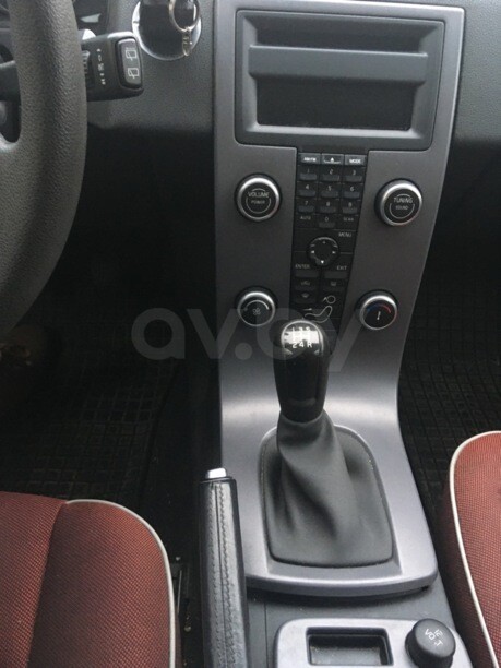 Volvo C30 I, 2008 г.