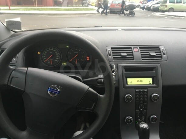 Volvo C30 I, 2008 г.