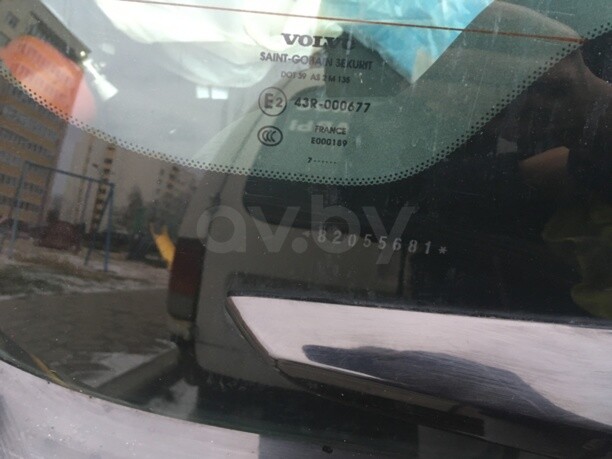 Volvo C30 I, 2008 г.