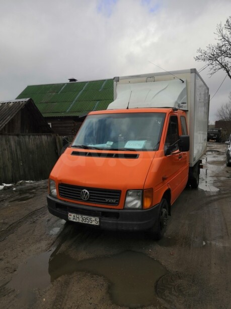 Volkswagen LT 46, 2000 г.