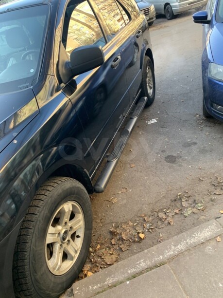 Kia Sorento I, 5 мест, 2003 г.