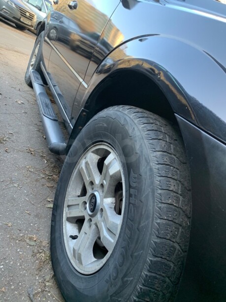 Kia Sorento I, 5 мест, 2003 г.