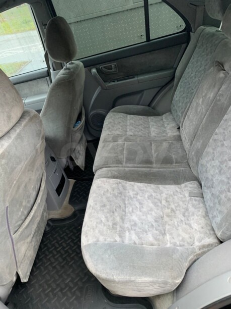 Kia Sorento I, 5 мест, 2003 г.