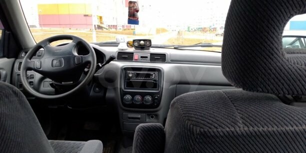 Honda CR-V I, 1999 г.
