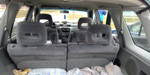 Honda CR-V I, 1999 г.