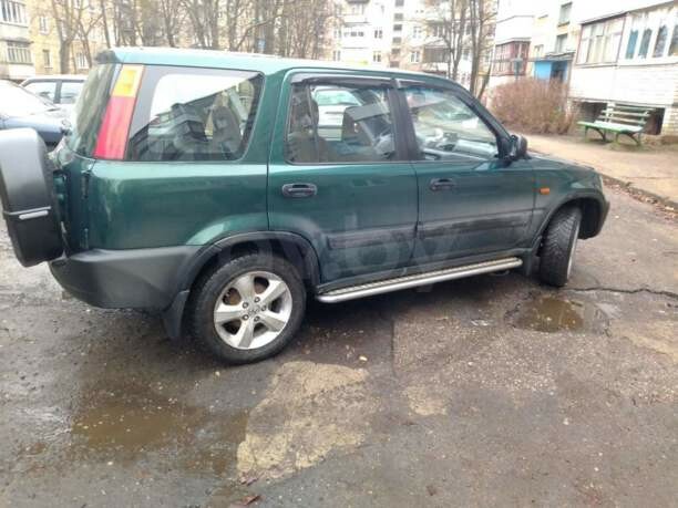 Honda CR-V I, 1999 г.