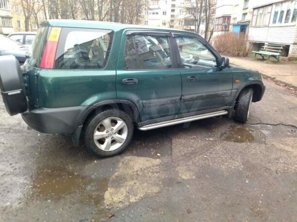 Honda CR-V I, 1999 г.