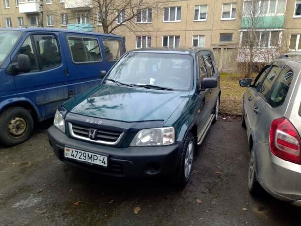 Honda CR-V I, 1999 г.