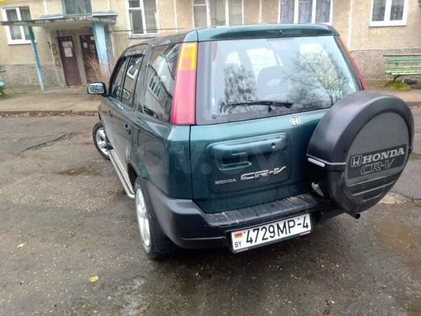 Honda CR-V I, 1999 г.