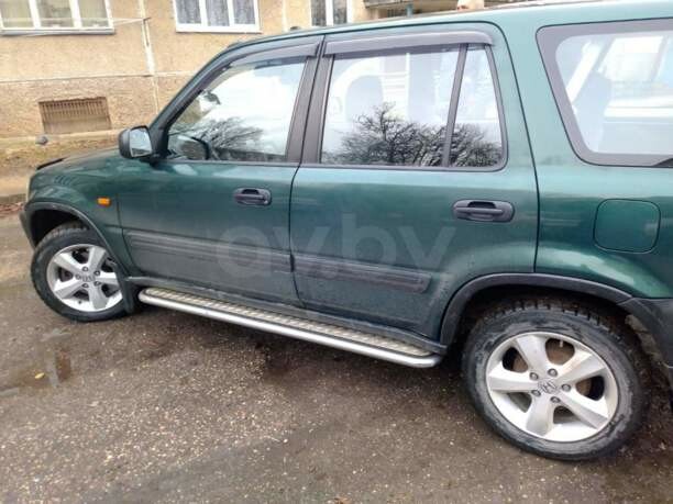 Honda CR-V I, 1999 г.
