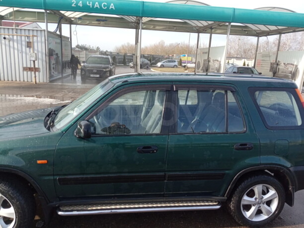 Honda CR-V I, 1999 г.