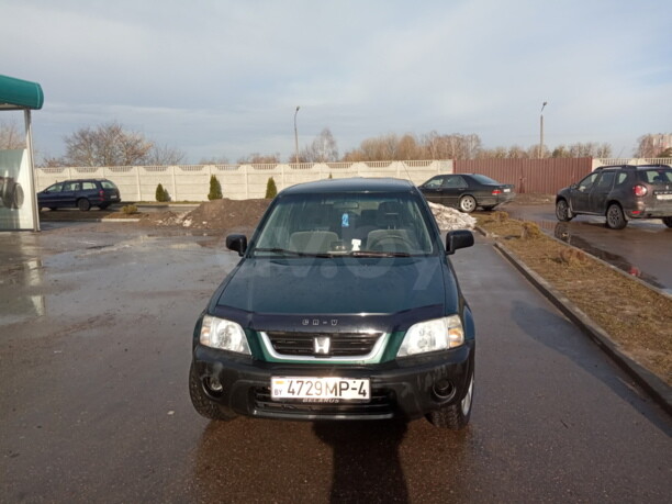 Honda CR-V I, 1999 г.