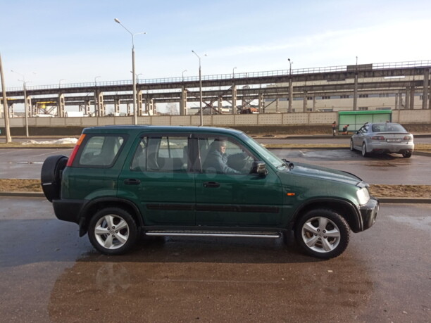 Honda CR-V I, 1999 г.