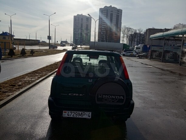 Honda CR-V I, 1999 г.