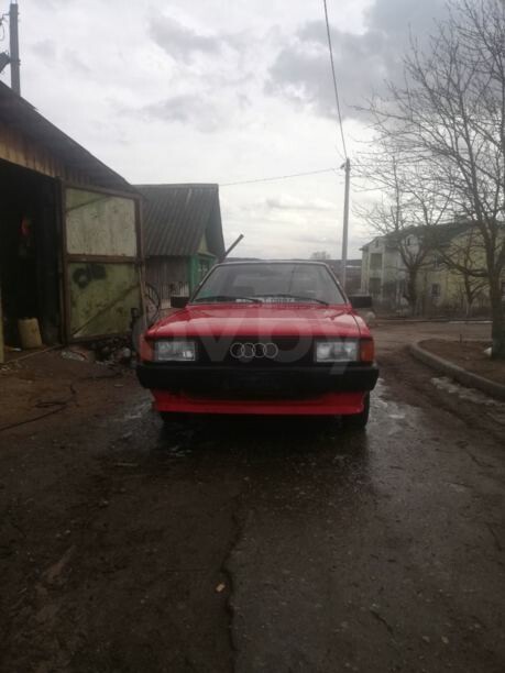 Audi 80 B2, 1985 г.