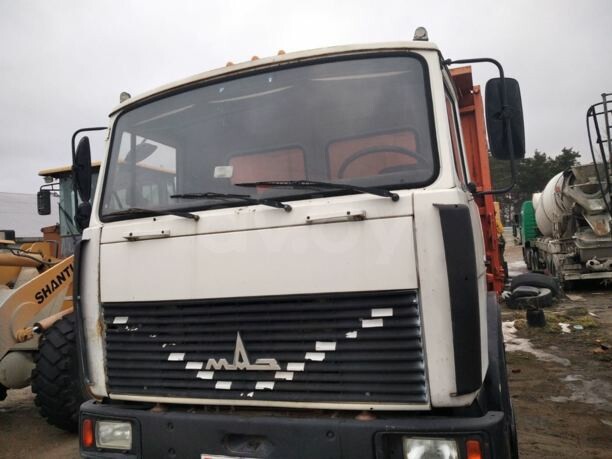 МАЗ 5551 A2, 2012 г.